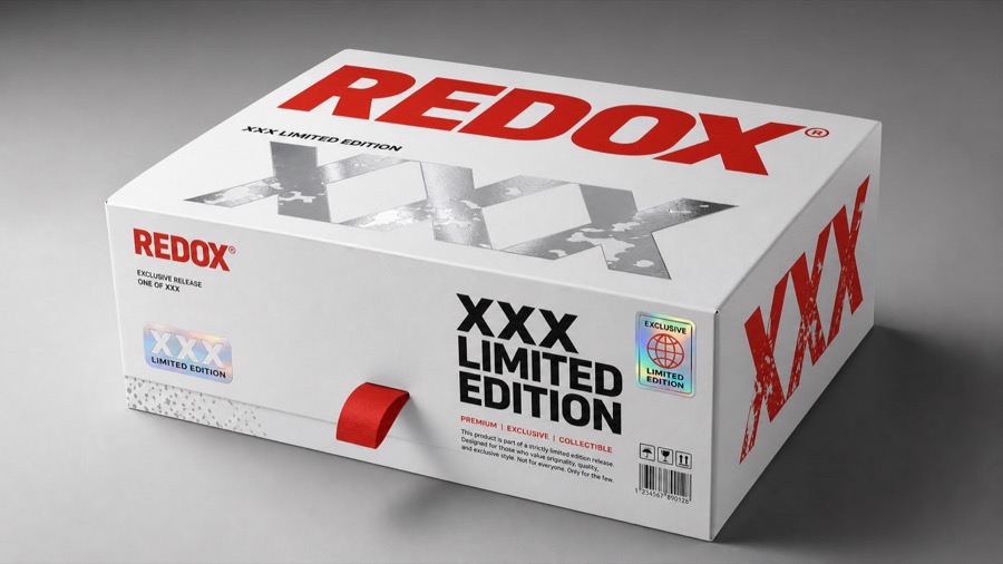 Caja XXX Limited Edition