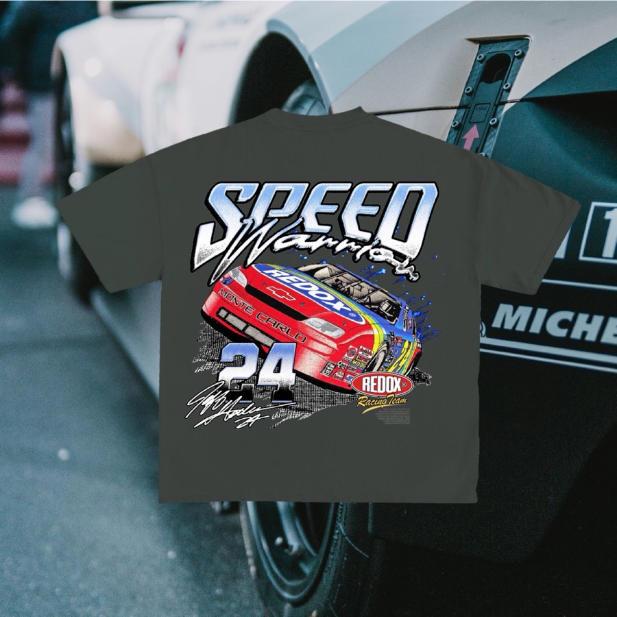 Tee Speed Warrior de Racing Club