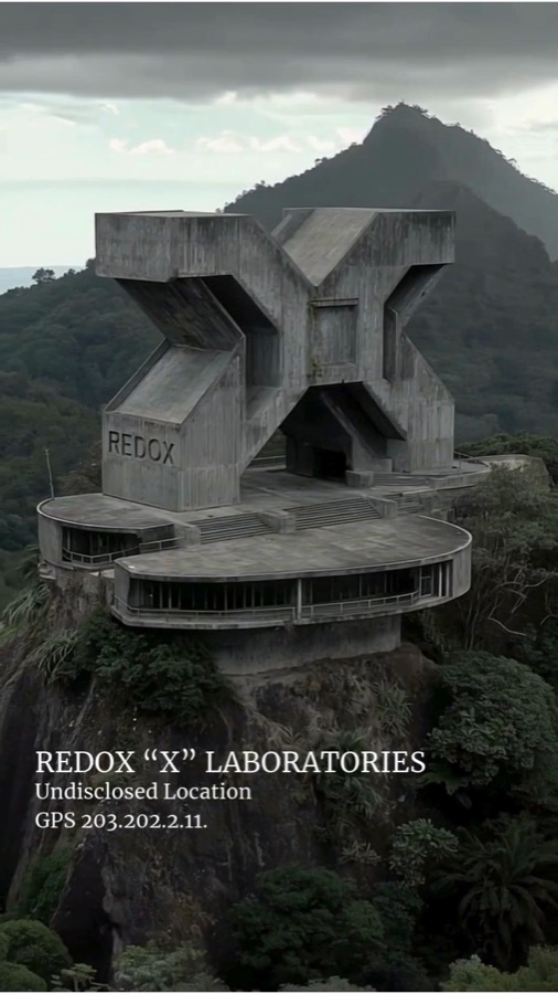 REDOX X Laboratories