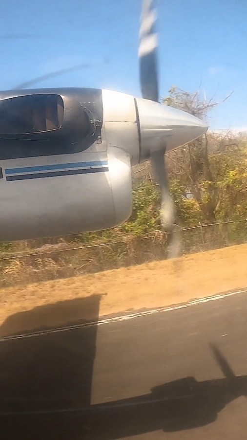 Salto en paracaídas de la campaña XXX